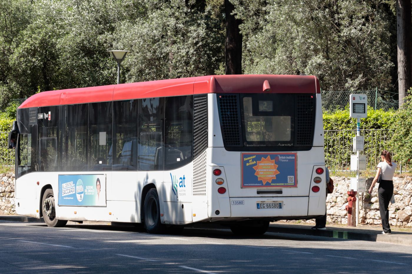 Firenze, bus a rischio il 10 maggio: sciopero di 24 ore del personale Autolinee Toscane